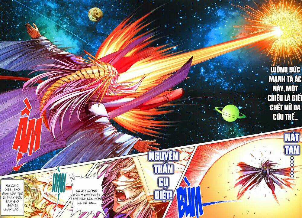 Bát Tiên Đạo Chapter 49 trang 17