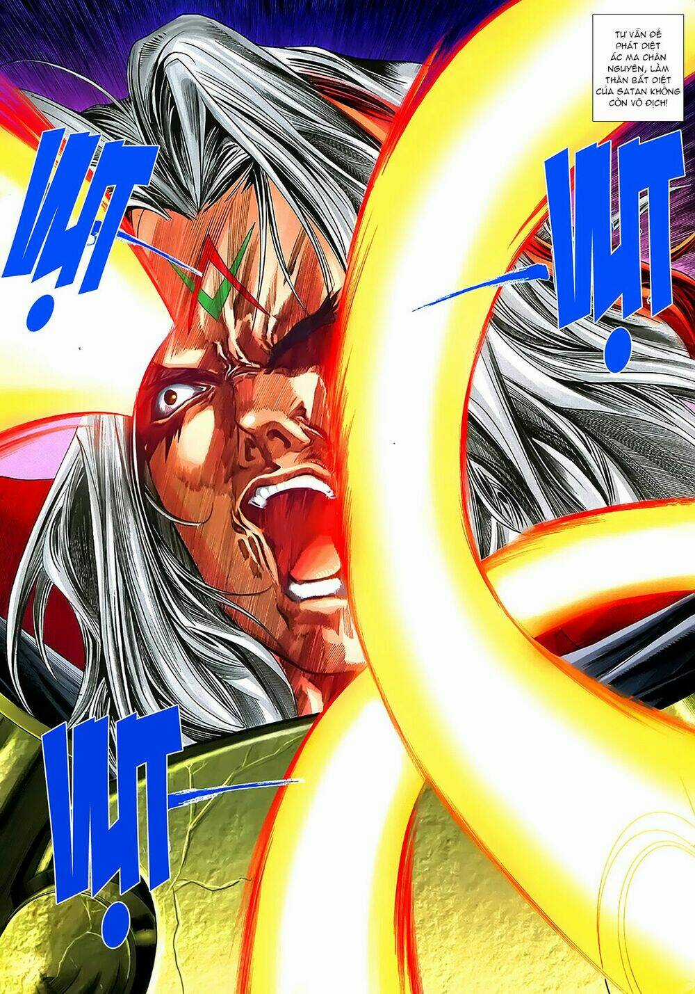 Bát Tiên Đạo Chapter 49 trang 2