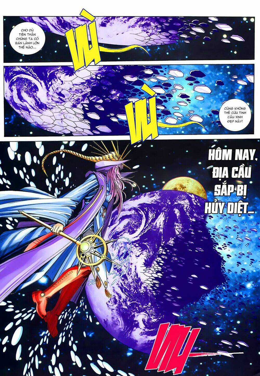 Bát Tiên Đạo Chapter 49 trang 7