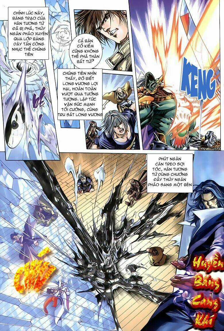 Bát Tiên Đạo Chapter 5 trang 10