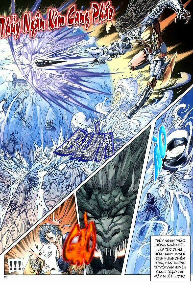 Bát Tiên Đạo Chapter 5 trang 6