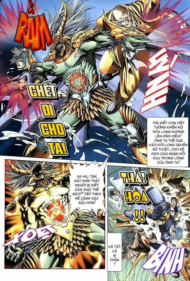 Bát Tiên Đạo Chapter 5 trang 7