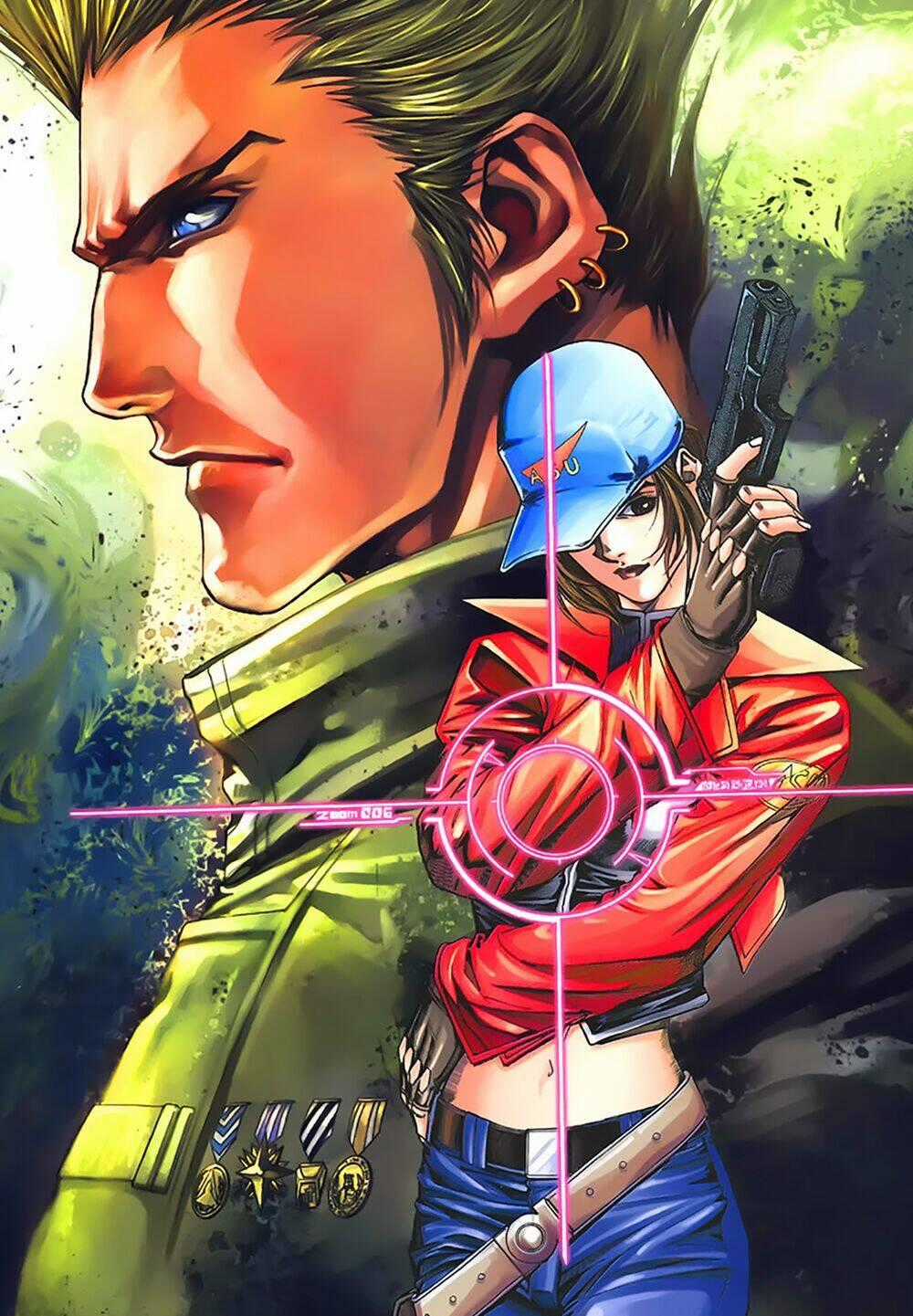 Bát Tiên Đạo Chapter 50 trang 1