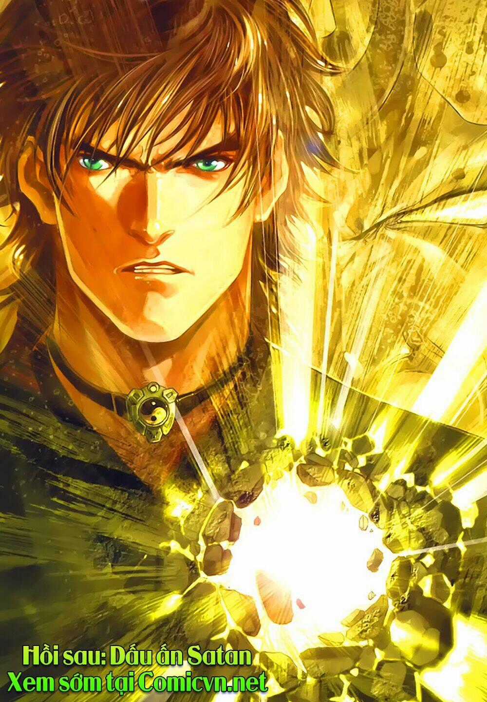 Bát Tiên Đạo Chapter 51 trang 30