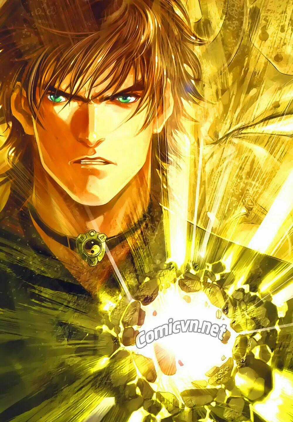 Bát Tiên Đạo Chapter 52 trang 0