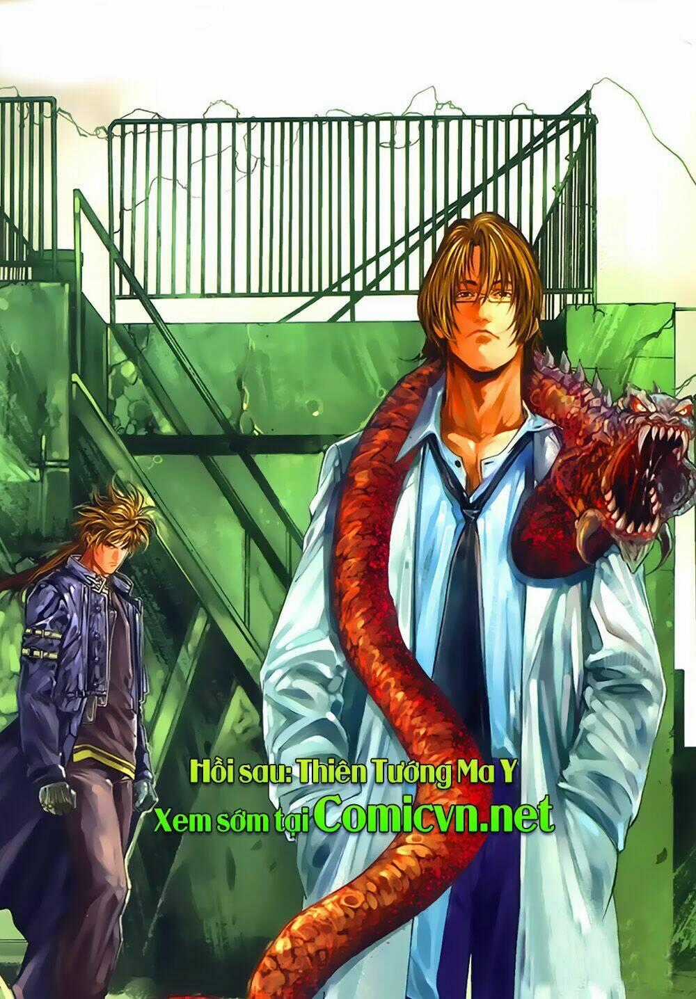 Bát Tiên Đạo Chapter 52 trang 29