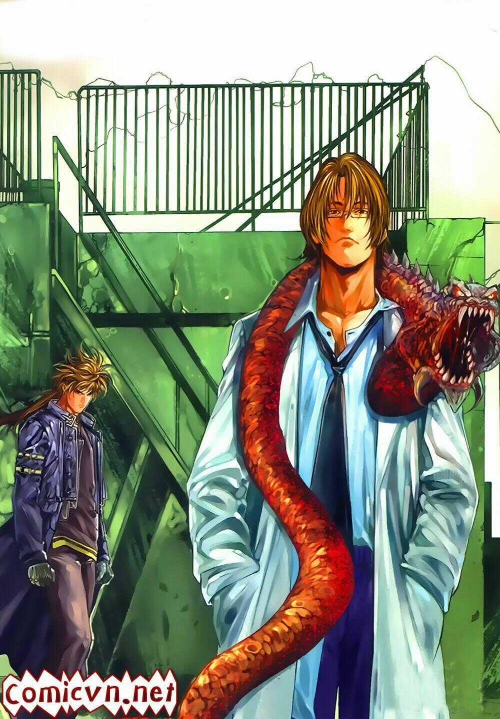 Bát Tiên Đạo Chapter 53 trang 0