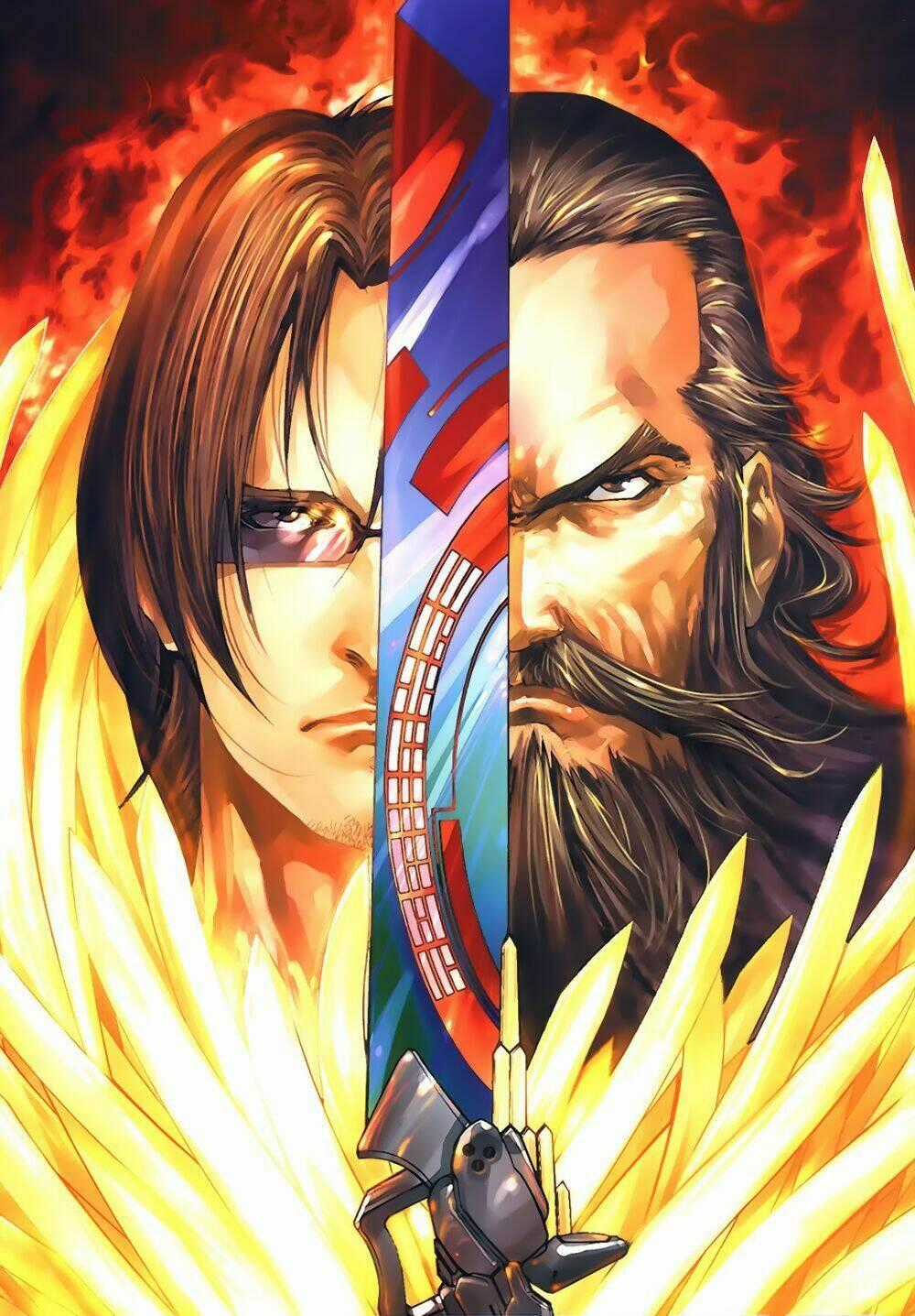Bát Tiên Đạo Chapter 54 trang 1