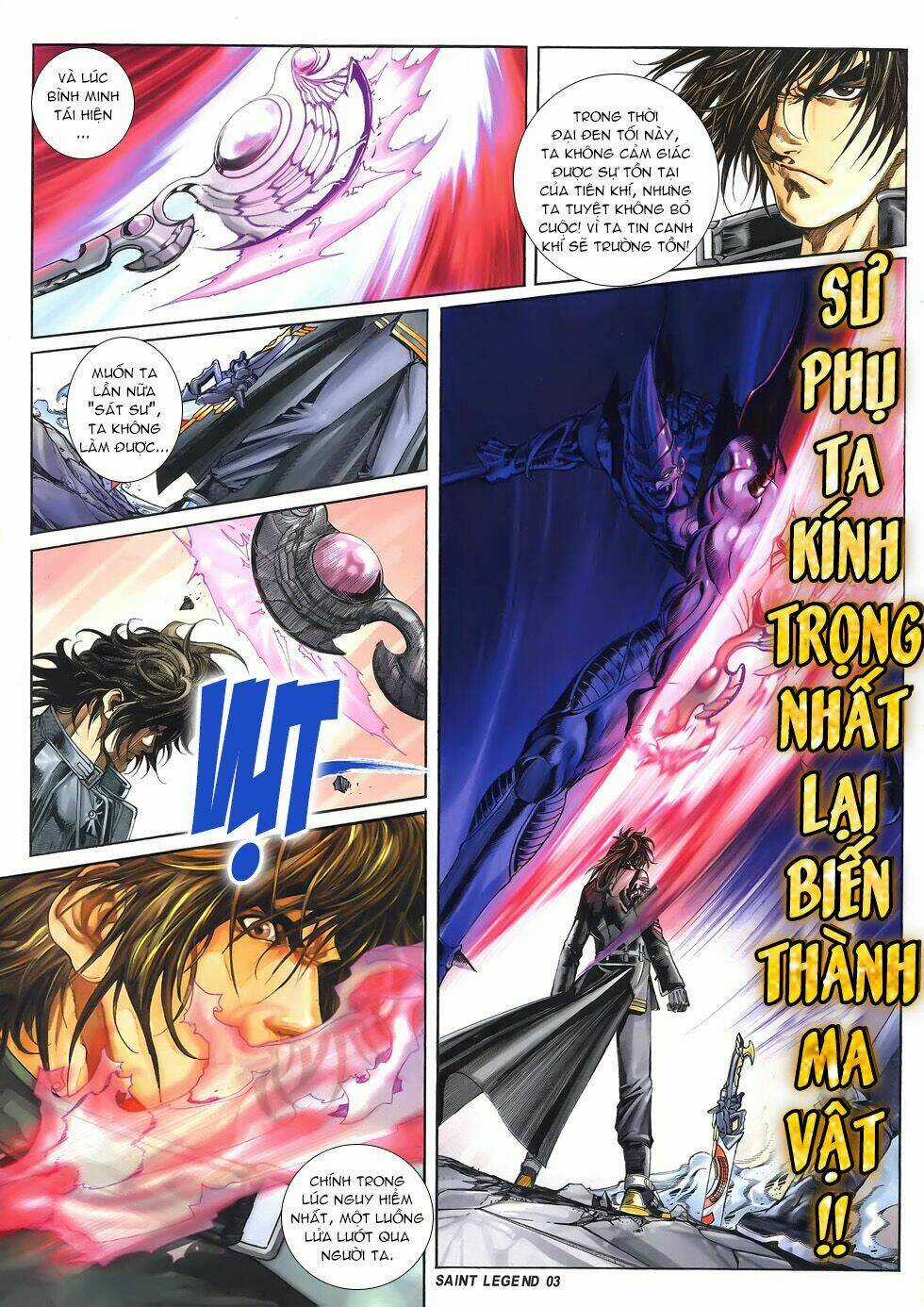 Bát Tiên Đạo Chapter 54 trang 2