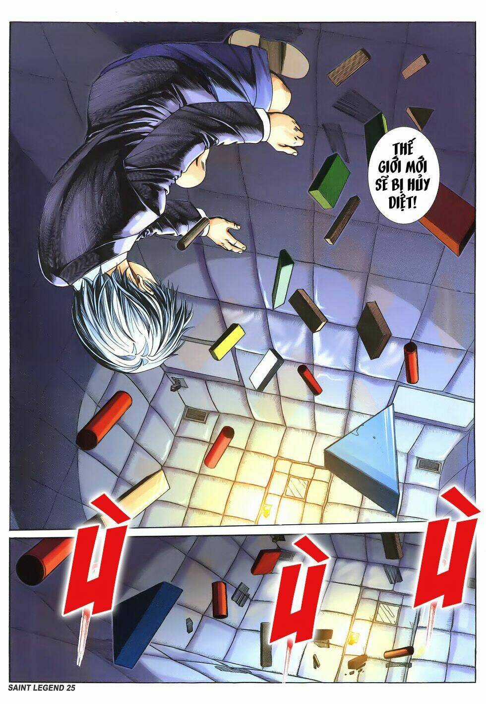 Bát Tiên Đạo Chapter 54 trang 23