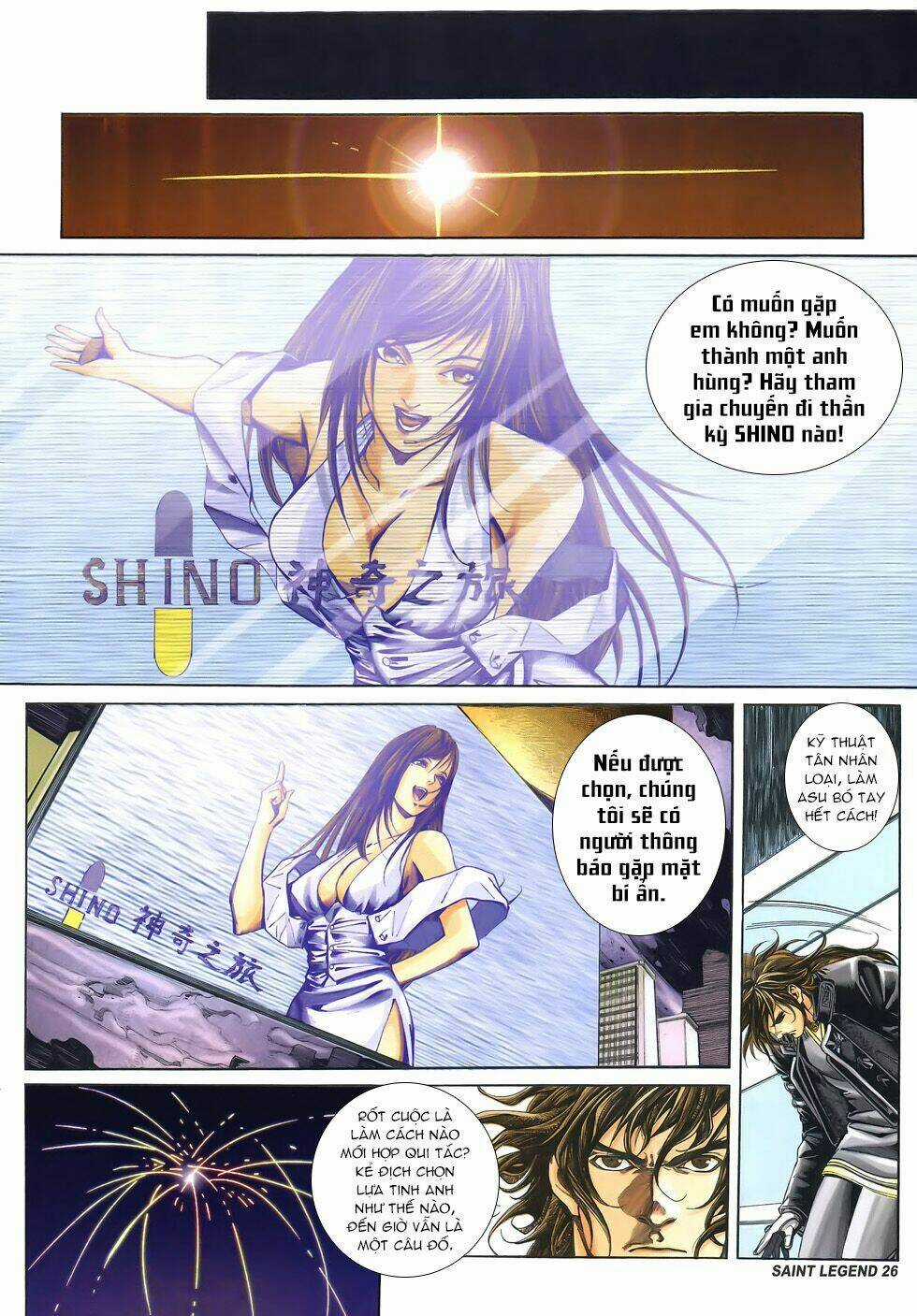 Bát Tiên Đạo Chapter 54 trang 24