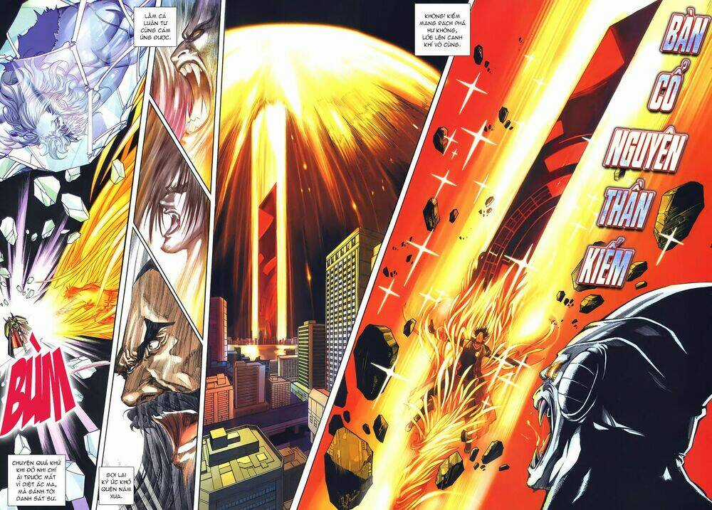 Bát Tiên Đạo Chapter 54 trang 7