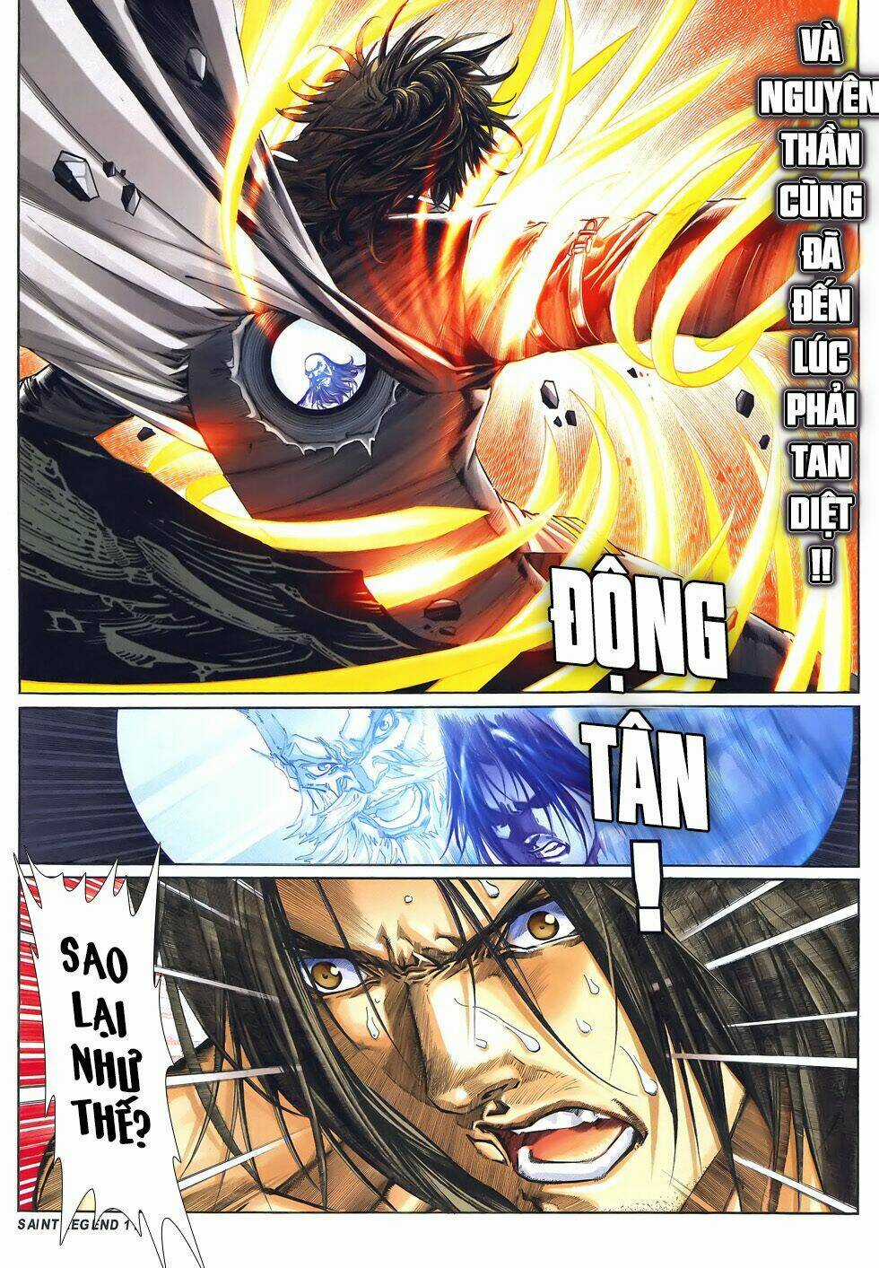 Bát Tiên Đạo Chapter 54 trang 9