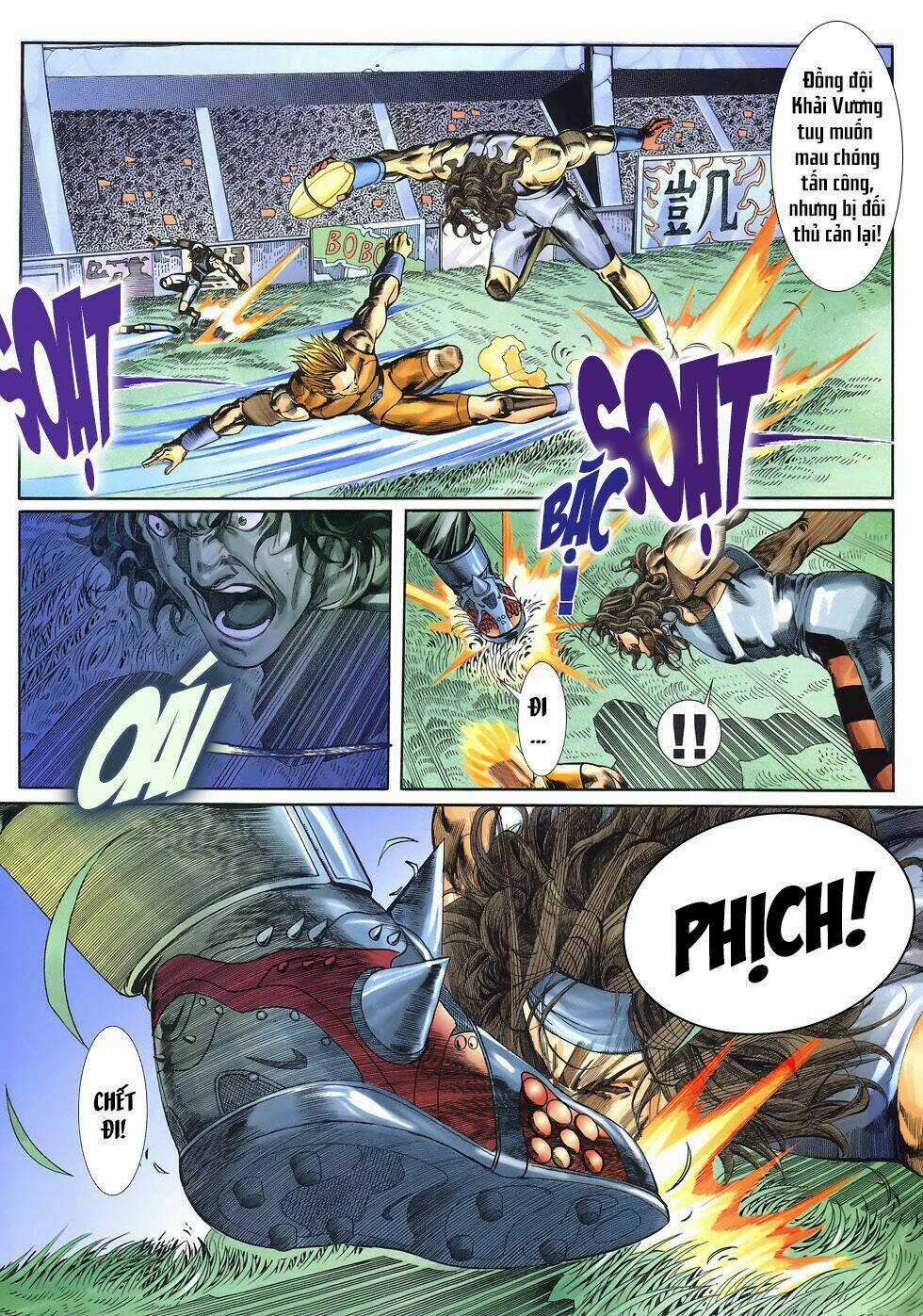 Bát Tiên Đạo Chapter 55 trang 9