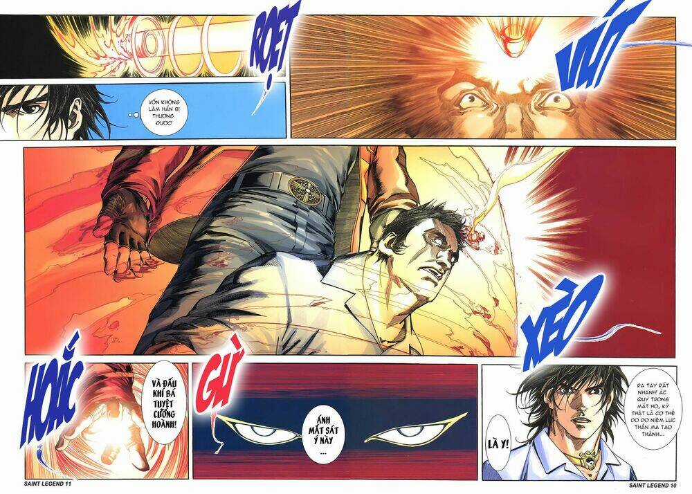 Bát Tiên Đạo Chapter 56 trang 9