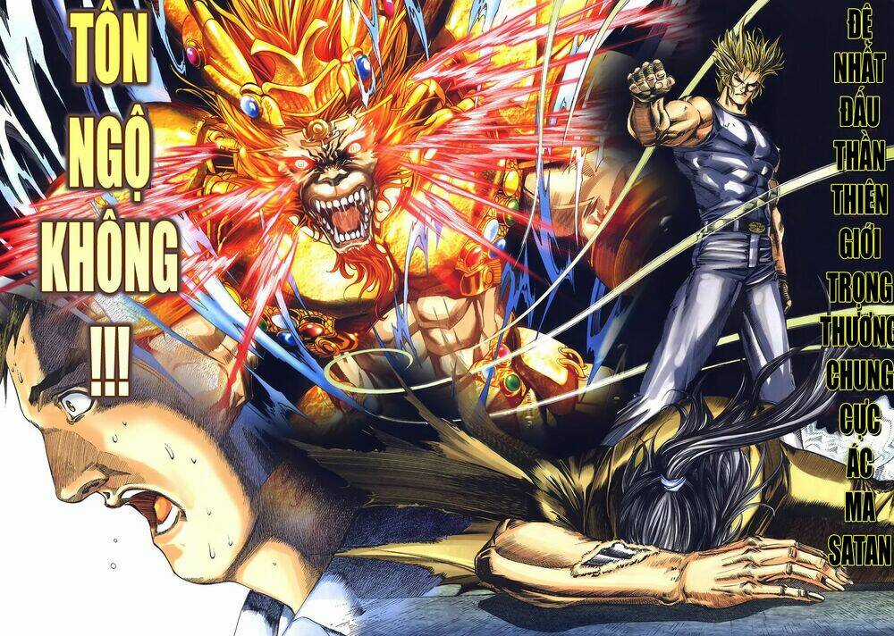 Bát Tiên Đạo Chapter 57 trang 5