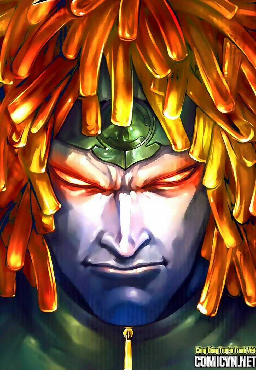 Bát Tiên Đạo Chapter 58 trang 0