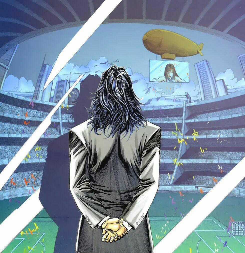 Bát Tiên Đạo Chapter 58 trang 1
