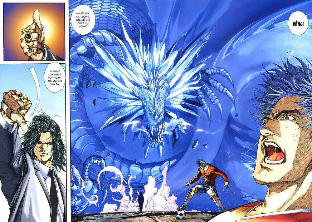 Bát Tiên Đạo Chapter 58 trang 6