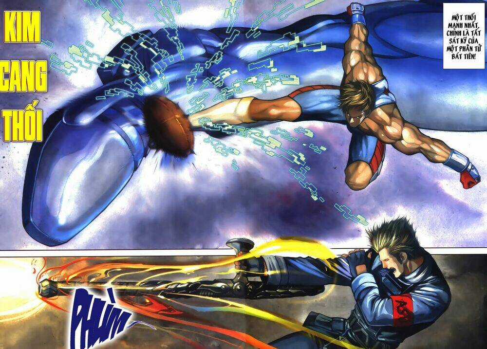 Bát Tiên Đạo Chapter 59 trang 25