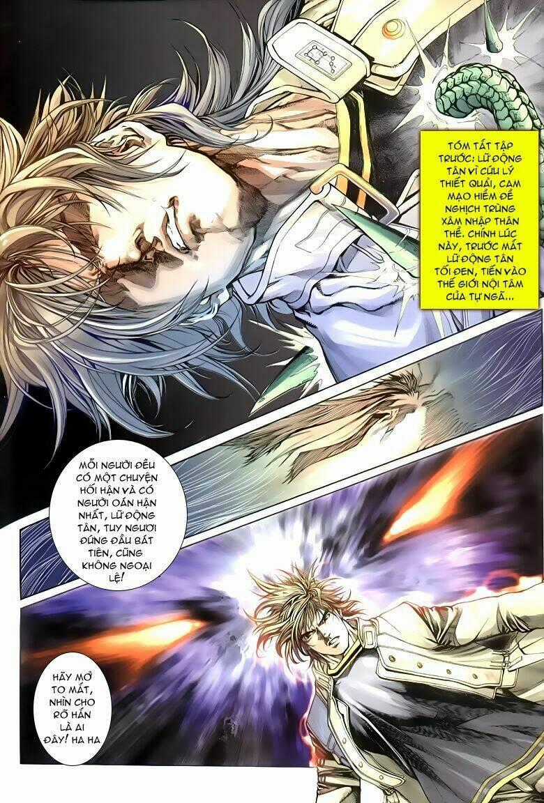 Bát Tiên Đạo Chapter 6 trang 1