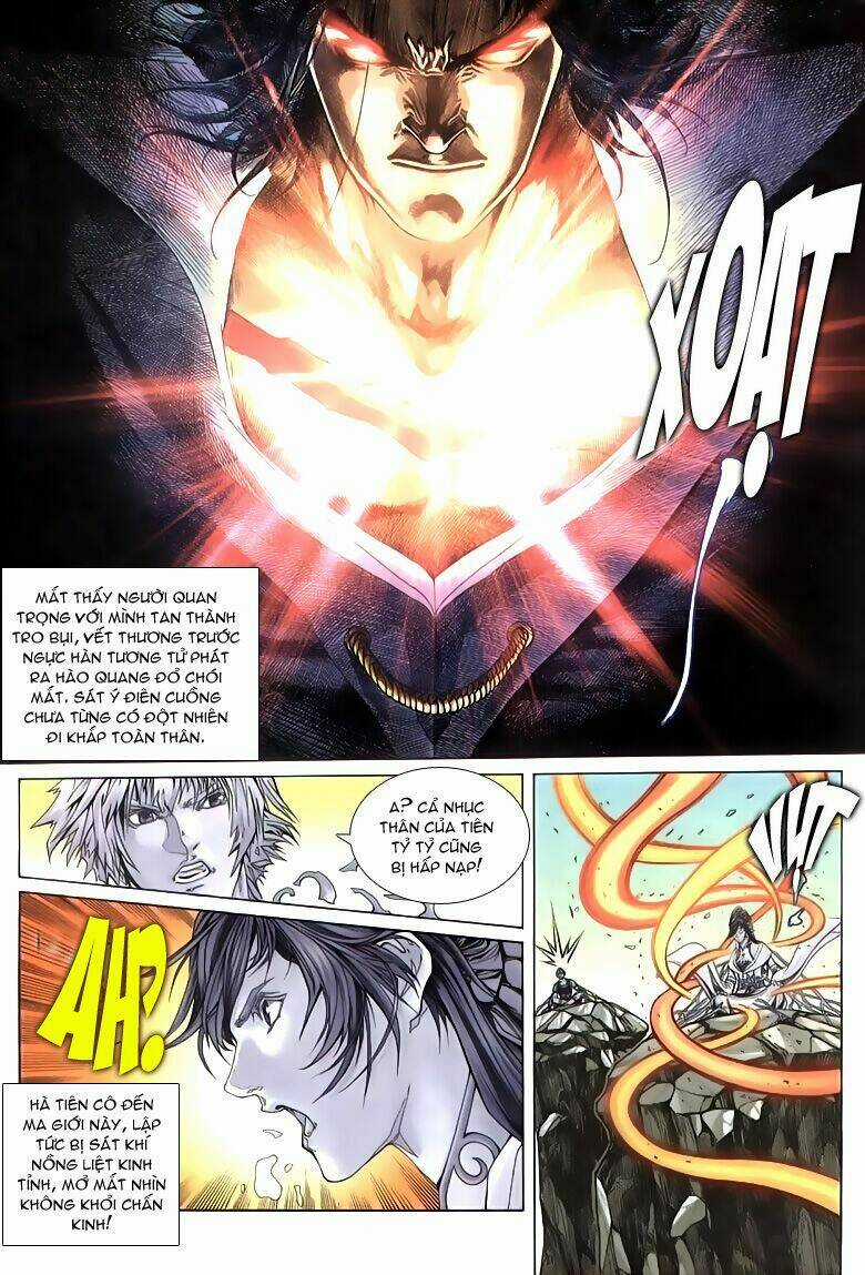 Bát Tiên Đạo Chapter 6 trang 20