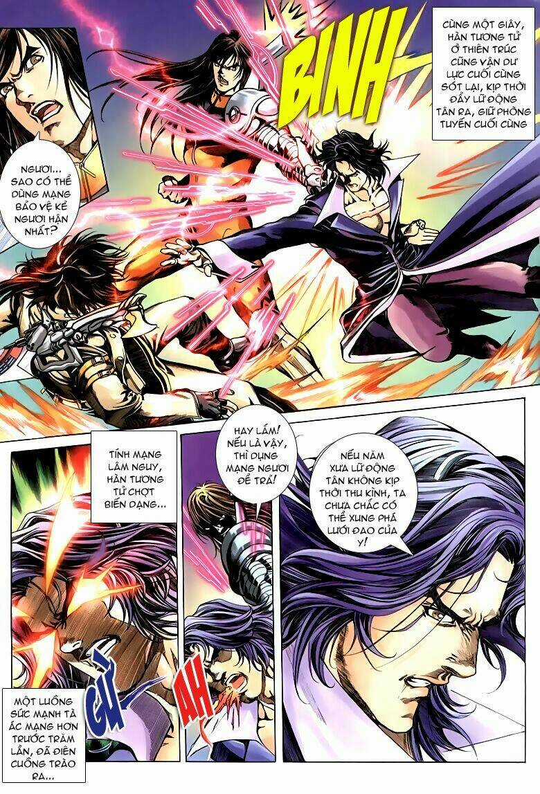 Bát Tiên Đạo Chapter 6 trang 25