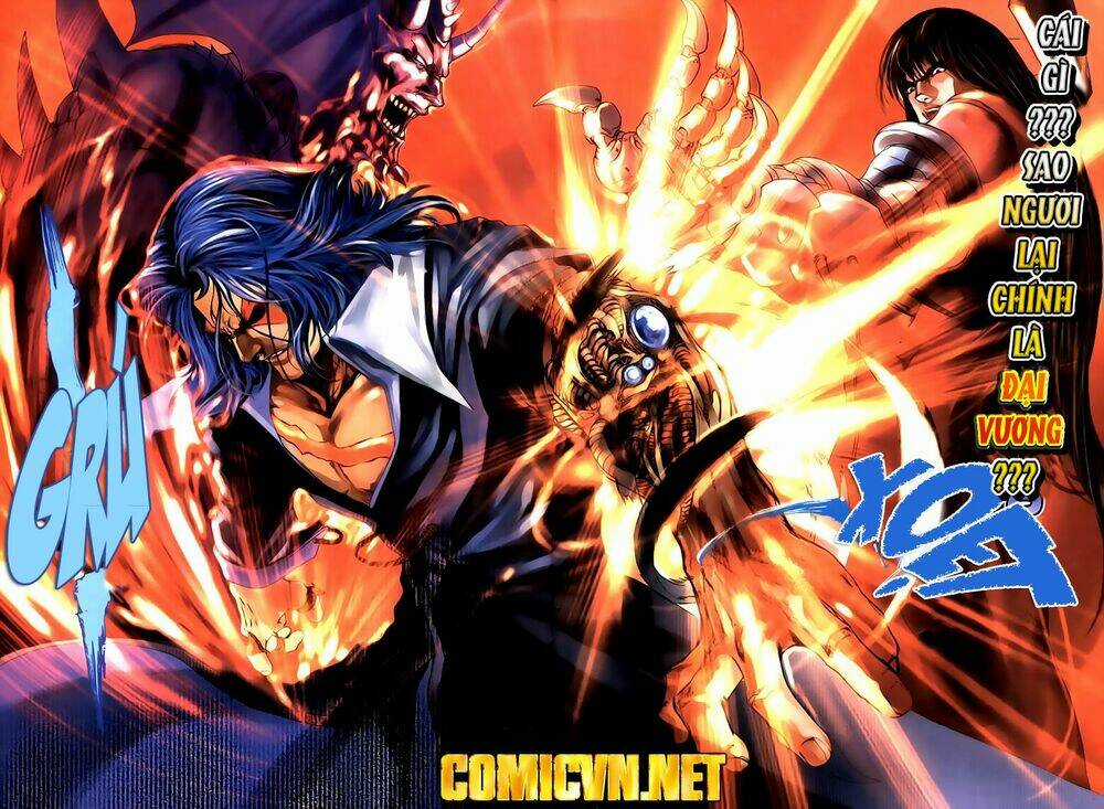 Bát Tiên Đạo Chapter 6 trang 26