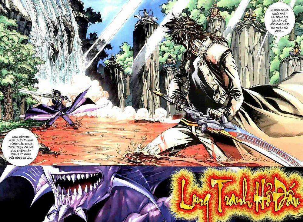 Bát Tiên Đạo Chapter 6 trang 3