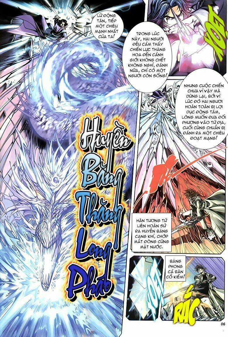 Bát Tiên Đạo Chapter 6 trang 4