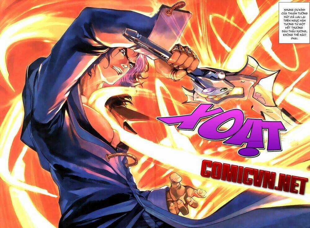 Bát Tiên Đạo Chapter 6 trang 6