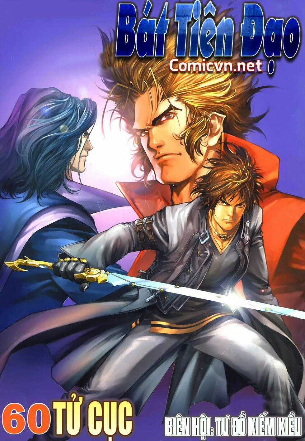 Bát Tiên Đạo Chapter 60 trang 0