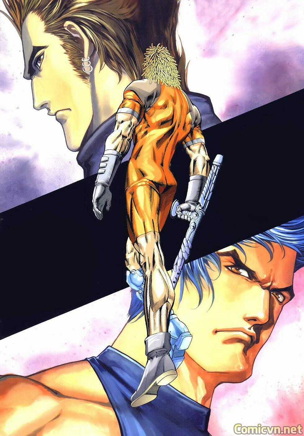 Bát Tiên Đạo Chapter 60 trang 1