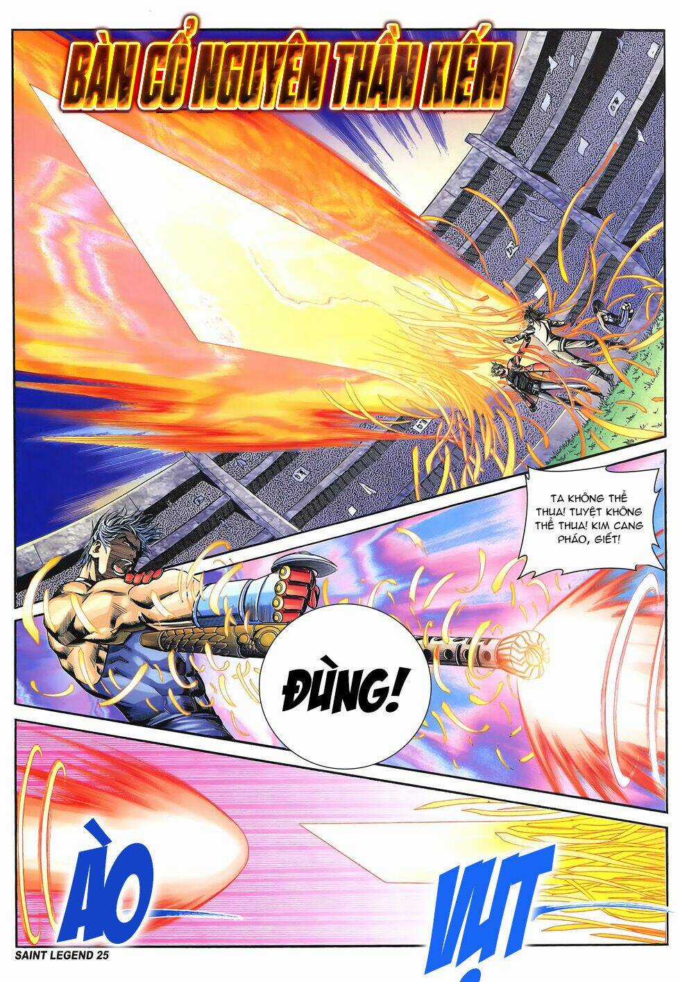 Bát Tiên Đạo Chapter 60 trang 24