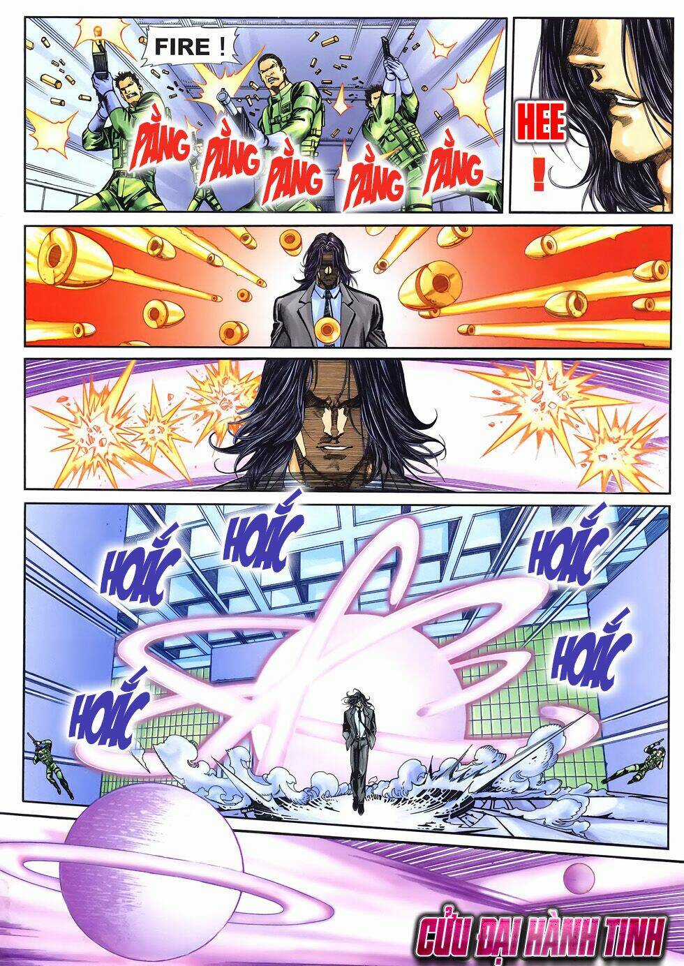 Bát Tiên Đạo Chapter 60 trang 7