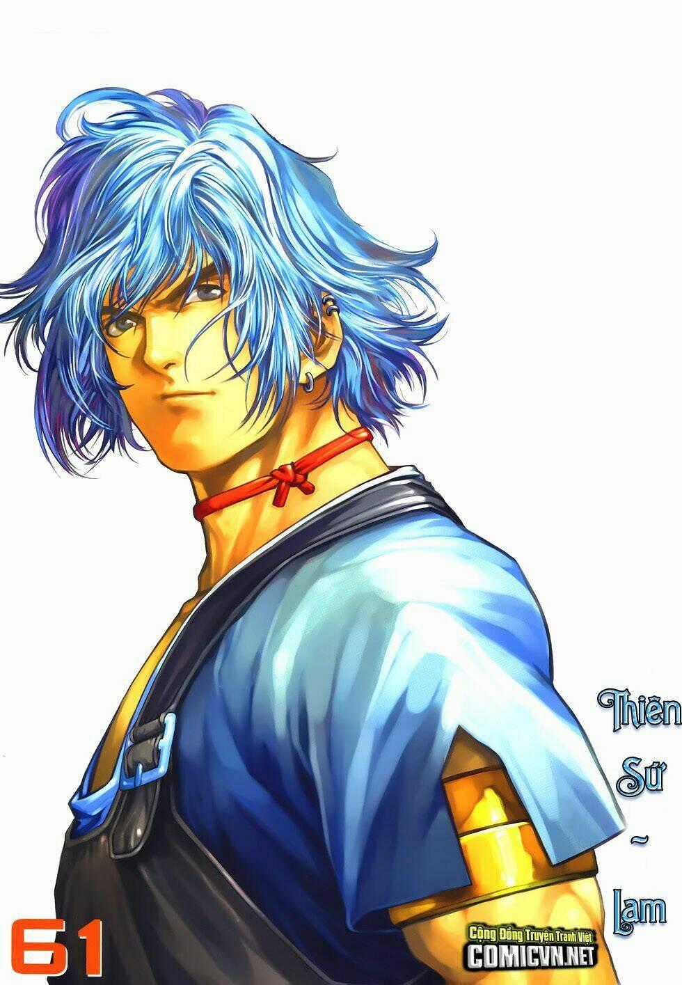 Bát Tiên Đạo Chapter 61 trang 0