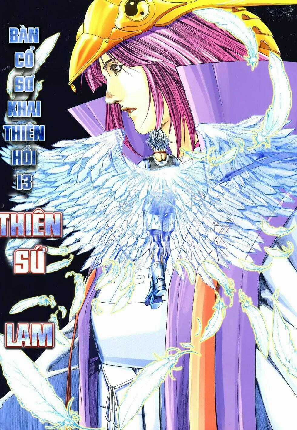 Bát Tiên Đạo Chapter 61 trang 1