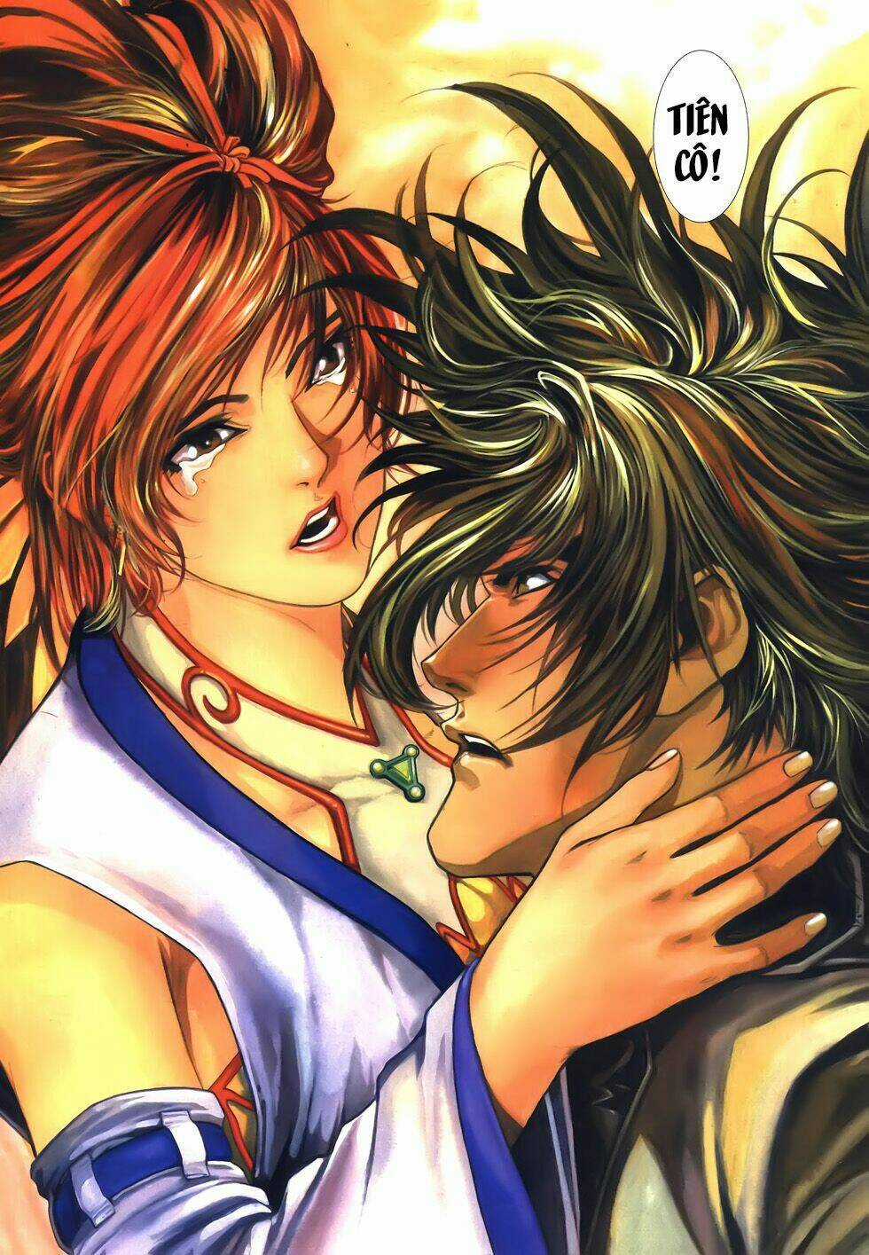 Bát Tiên Đạo Chapter 61 trang 17