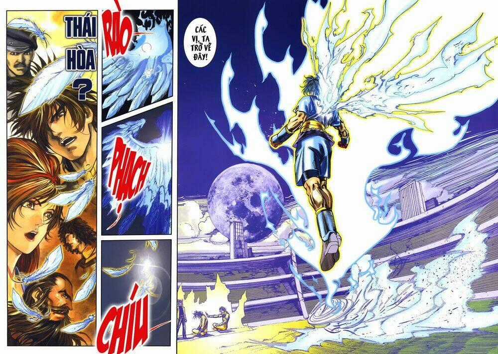 Bát Tiên Đạo Chapter 61 trang 26