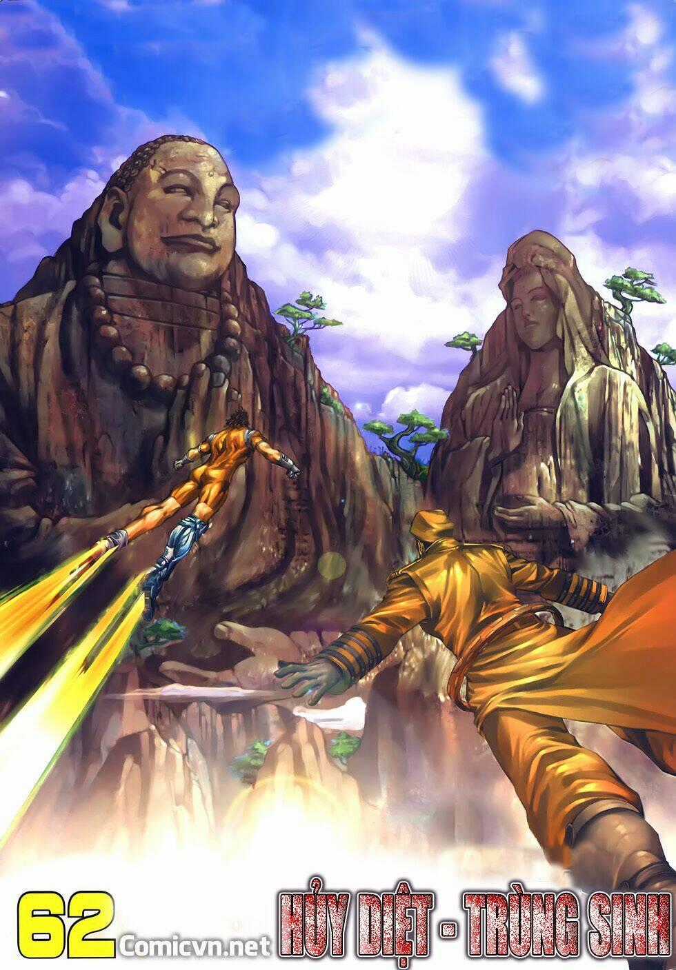 Bát Tiên Đạo Chapter 62 trang 0