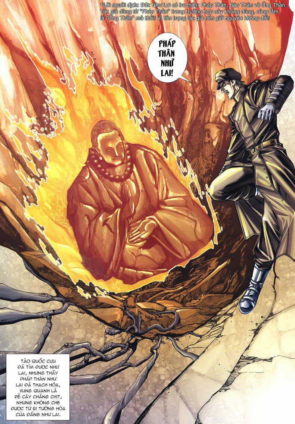 Bát Tiên Đạo Chapter 62 trang 24