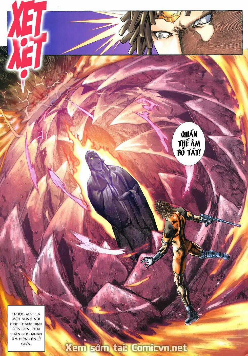 Bát Tiên Đạo Chapter 62 trang 30