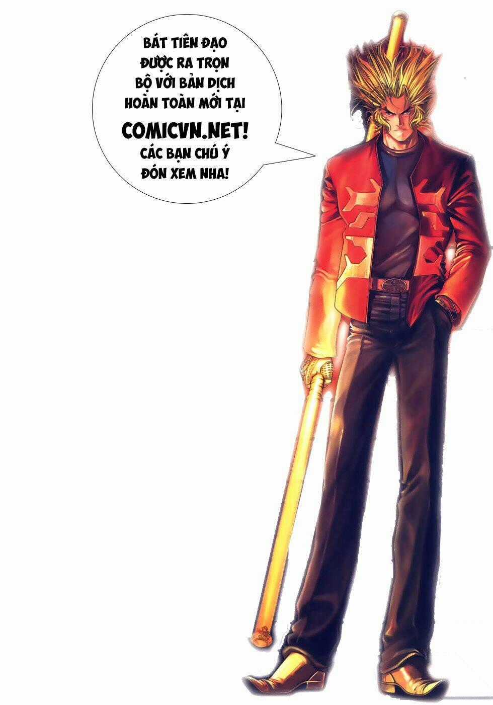 Bát Tiên Đạo Chapter 63 trang 30