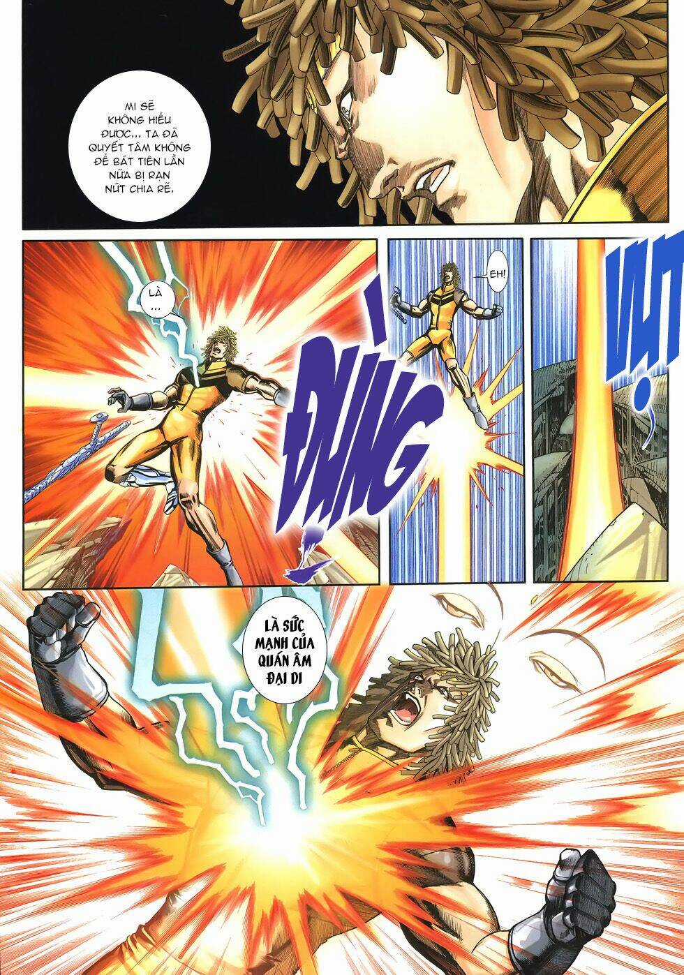 Bát Tiên Đạo Chapter 63 trang 6