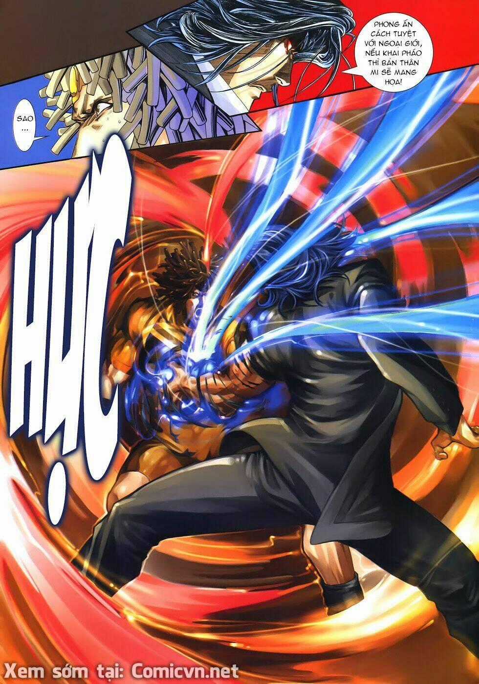 Bát Tiên Đạo Chapter 64 trang 26