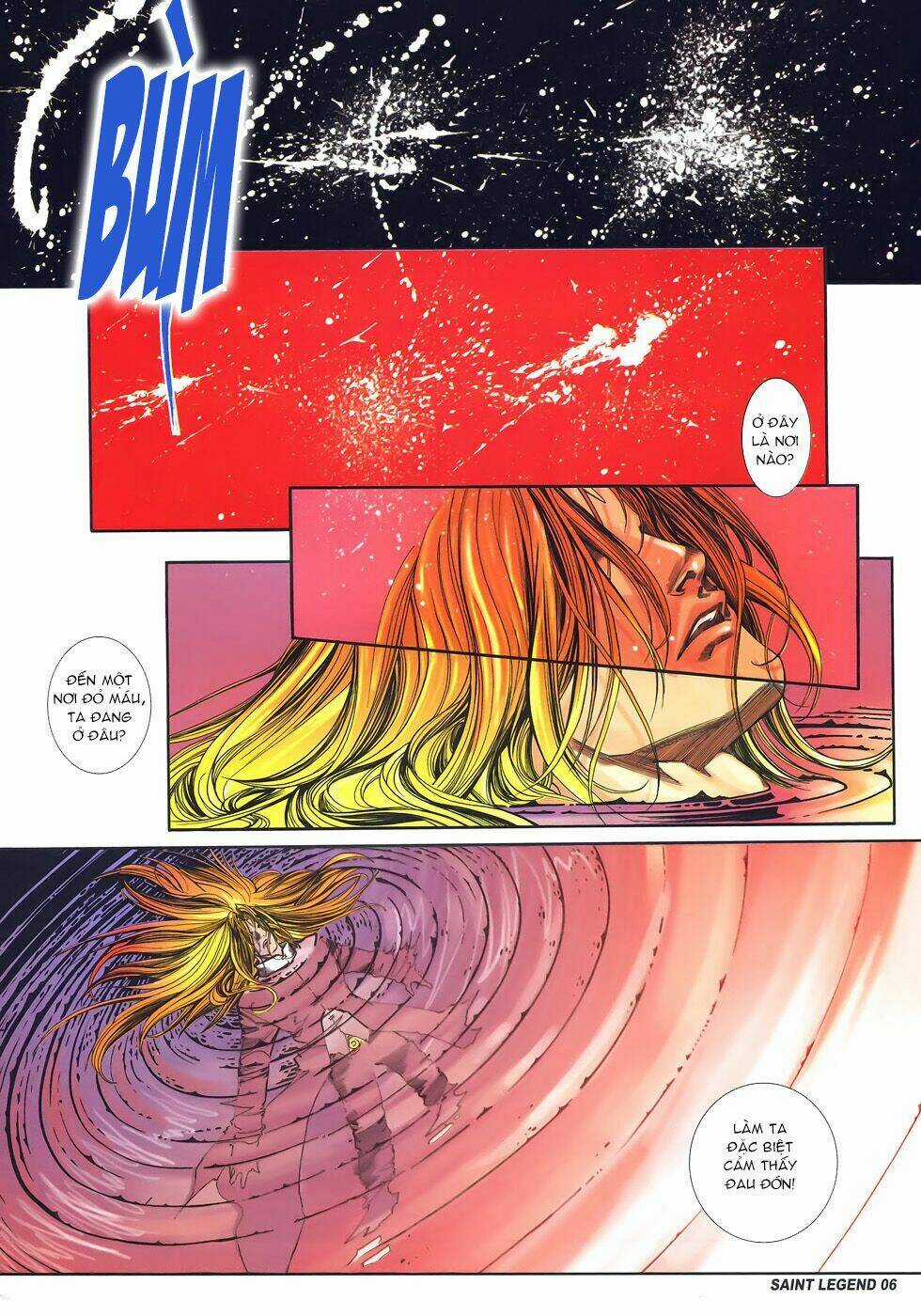 Bát Tiên Đạo Chapter 64 trang 4