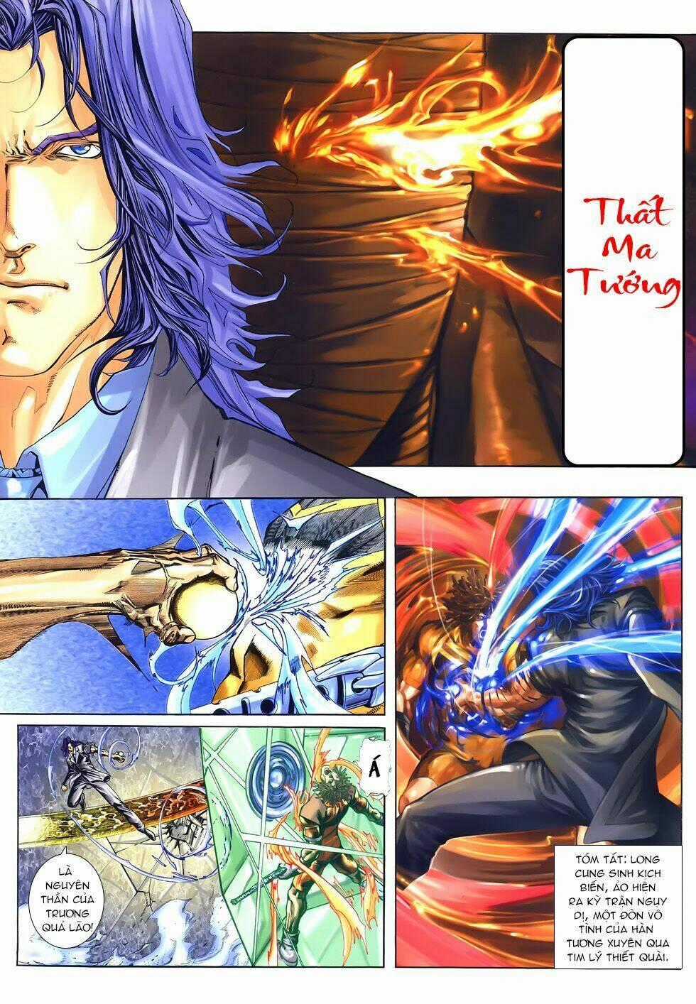 Bát Tiên Đạo Chapter 65 trang 1