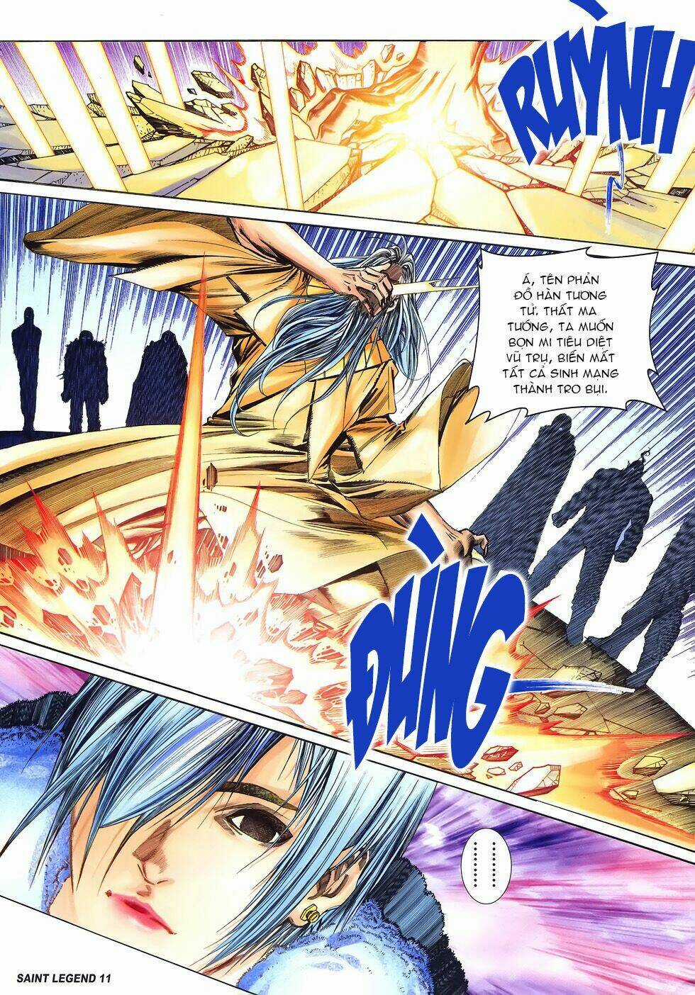 Bát Tiên Đạo Chapter 65 trang 10