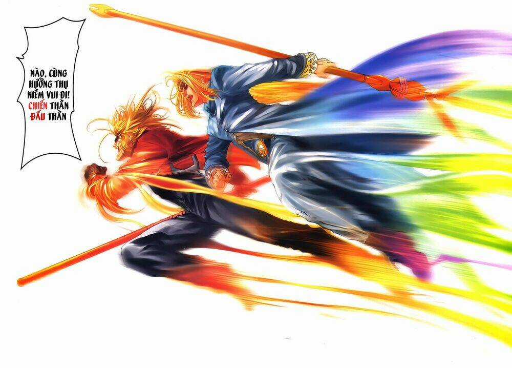 Bát Tiên Đạo Chapter 65 trang 19