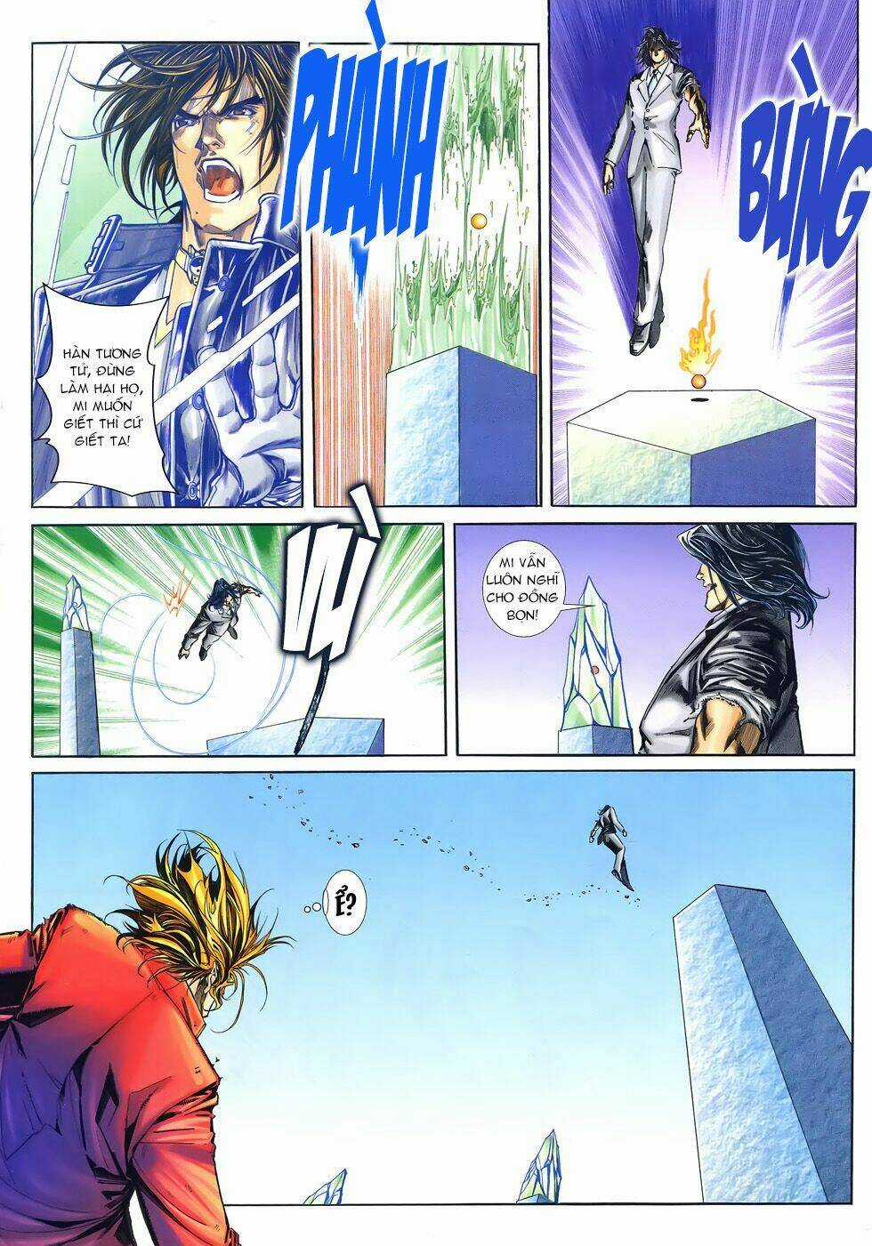 Bát Tiên Đạo Chapter 65 trang 2